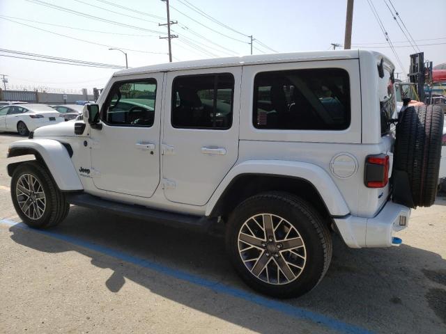 1C4JJXP68NW249736 Jeep Wrangler Unlimited Sahara 4xe