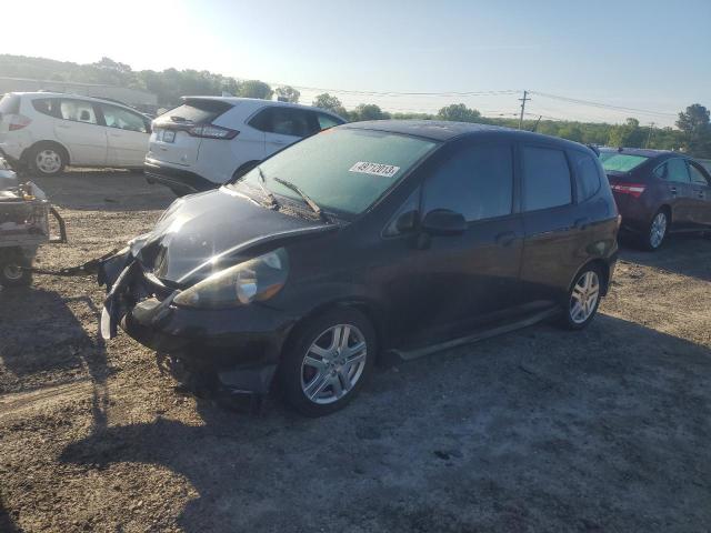 2008 Honda Fit Sport