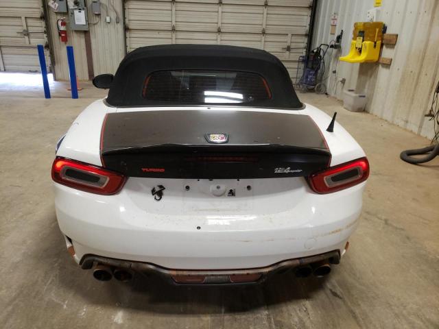 2017 FIAT 124 SPIDER - JC1NFAEK1H0116658