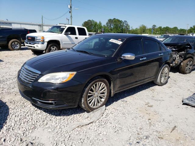 2011 Chrysler 200 Limited