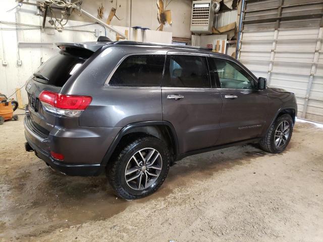 1C4RJFBG5JC465584 Jeep Grand Cherokee Limited