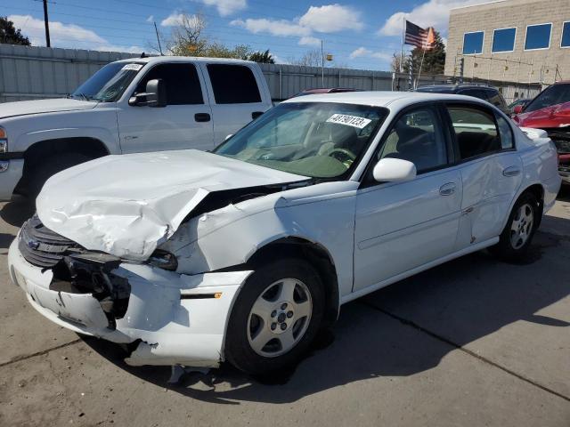 2002 Chevrolet Malibu LS