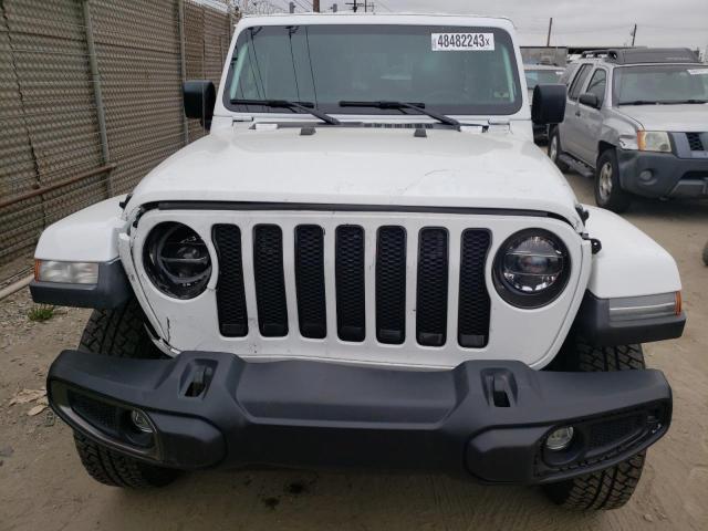 1C4HJXEM1MW840909 Jeep Wrangler Unlimited Sahara