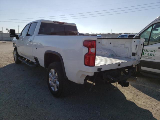 2020 CHEVROLET 2500 HD - 1GC4YPEY9LF180405