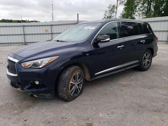 2016 INFINITI QX60 