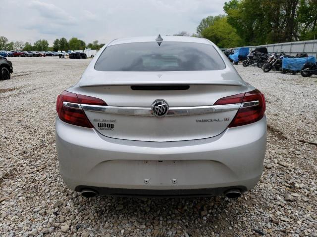 2017 BUICK REGAL SPOR - 2G4GL5EX9H9151330