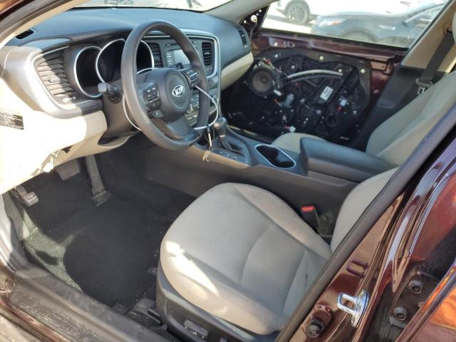 5XXGM4A79EG319425 KIA Optima Lx