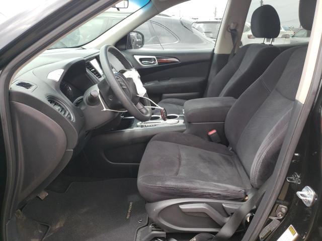 5N1AR2MN5GC660292 Nissan Pathfinder S