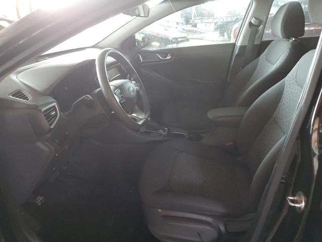 2018 HYUNDAI IONIQ BLUE - KMHC65LCXJU077592
