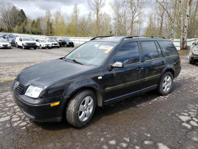Volkswagen Vehiculos salvage en venta: 2003 Volkswagen Jetta GLS