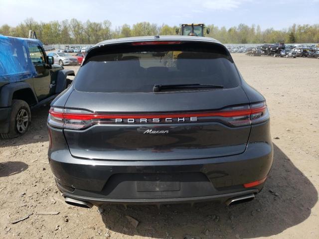 VIN WP1AA2A55MLB02355 2021 Porsche Macan no.6