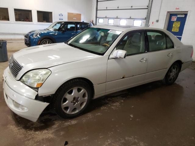 2003 Lexus LS 430 