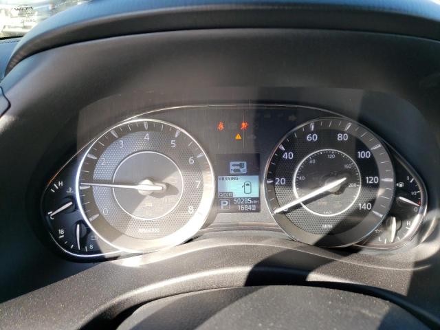 2017 NISSAN ARMADA SV - JN8AY2NC5H9508701