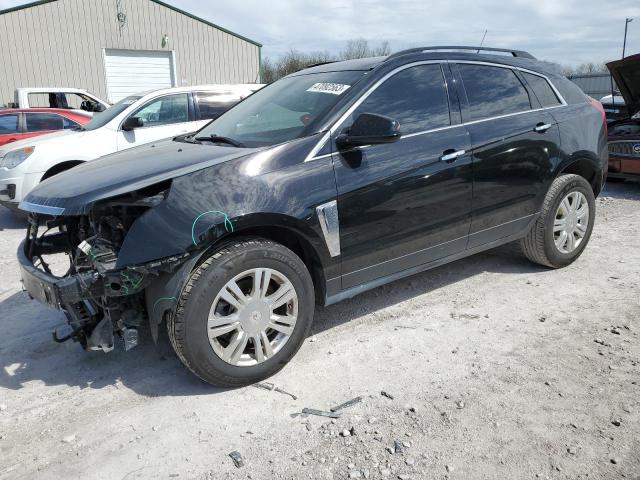 2014 Cadillac SRX 