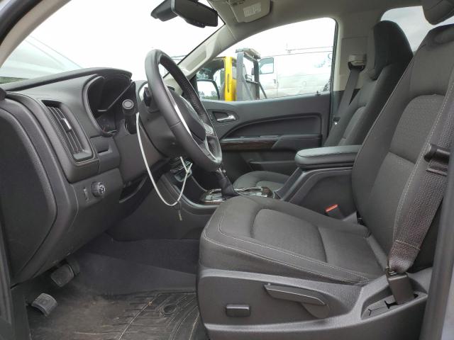 1GTG5CEN1N1242948 GMC Canyon Elevation