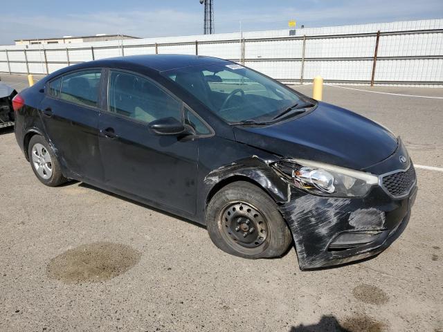 KNAFK4A66F5386883 KIA FORTE LX