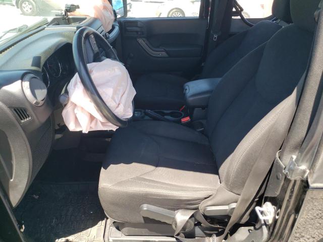 1C4AJWAG6EL239669 Jeep Wrangler Sport