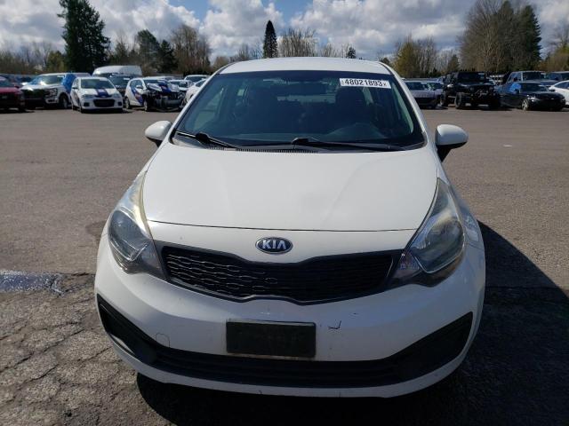 KNADM4A34E6407410 KIA RIO LX