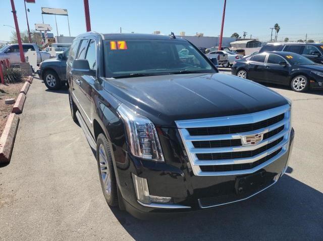 2017 Cadillac Escalade ESV 