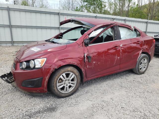 2013 Chevrolet Sonic LT