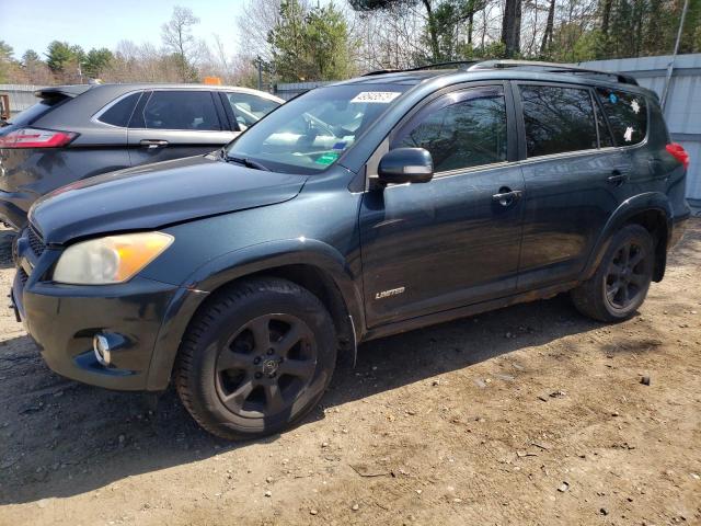 2009 Toyota RAV4 Limited