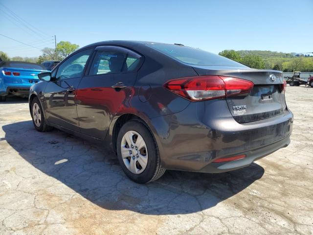3KPFK4A72HE077382 KIA FORTE LX
