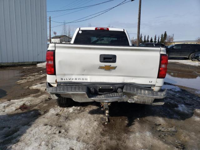 2015 CHEVROLET SILVERADO - 1GCVKREH1FZ161593