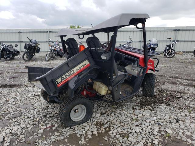 2013 ATV BANNCHE - A4PUTXH1CCA21181A