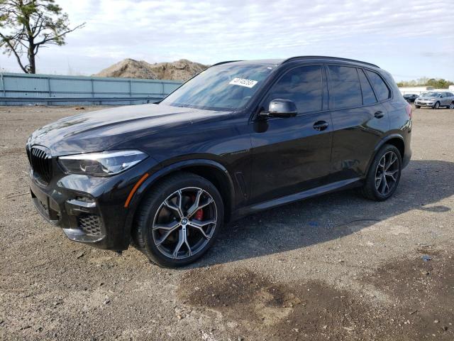 2022 BMW X5 SDRIVE - 5UXCR4C08N9J28512