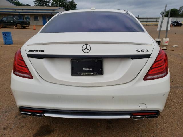 2015 MERCEDES-BENZ S 63 AMG - WDDUG7JB8FA170136