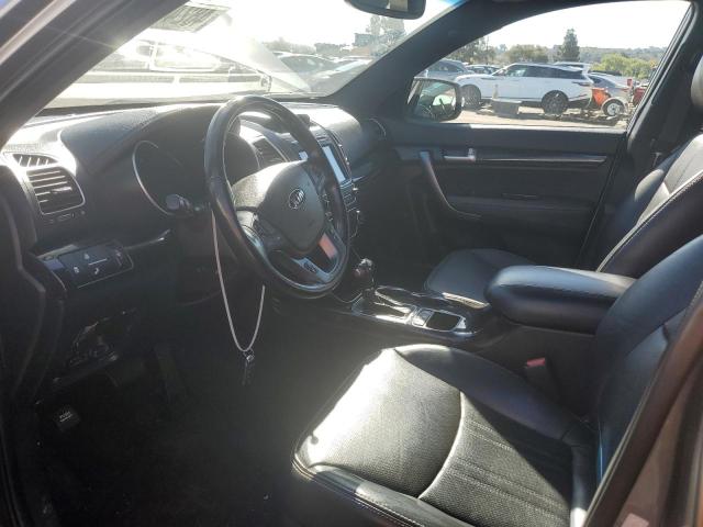 5XYKW4A76EG488740 KIA SORENTO SX