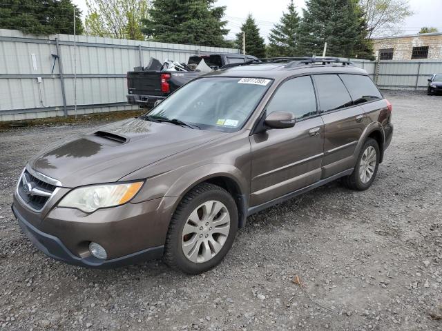 2009 Subaru Outback 