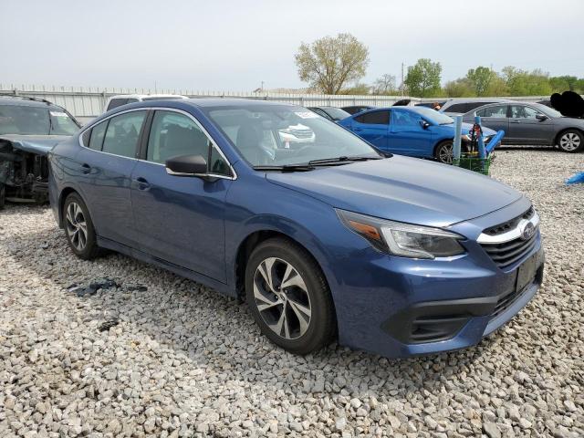 2020 SUBARU LEGACY 4S3BWAB69L3015145