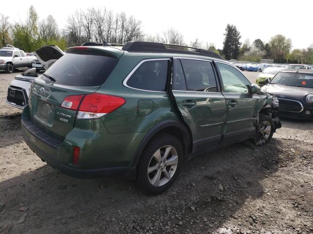 4S4BRBMCXE3259207 Subaru Outback 2.5i Limited