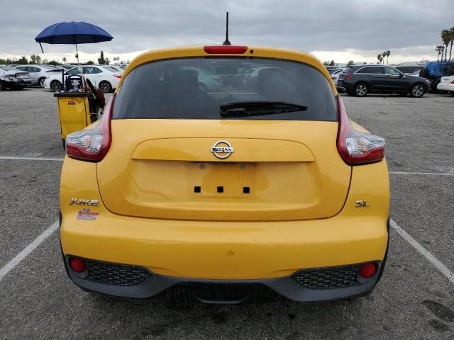2016 NISSAN JUKE S - JN8AF5MR7GT609317