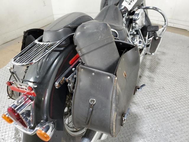 2007 HARLEY-DAVIDSON FLSTN - 1HD1JD5187Y078823
