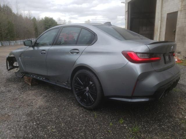 2022 BMW M3 COMPETI WBS43AY03NFN14702