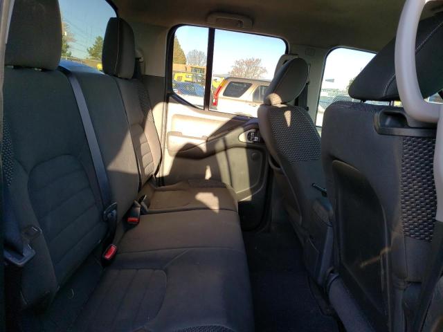 1N6AD0EV7EN750418 Nissan FRONTIER S