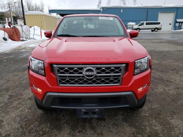 2022 NISSAN FRONTIER S - 1N6ED1EK8NN644329