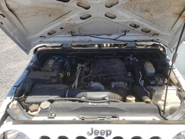 1C4BJWDG5HL652350 Jeep Wrangler Unlimited Sport