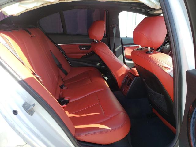 WBA8E9G54GNT84353 BMW 328 I Sulev