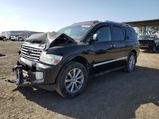 2010 INFINITI QX56 