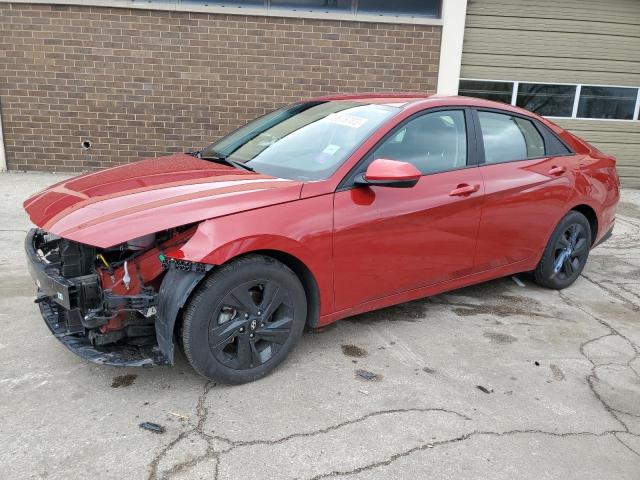 2022 HYUNDAI ELANTRA BL - KMHLM4AJ2NU027762