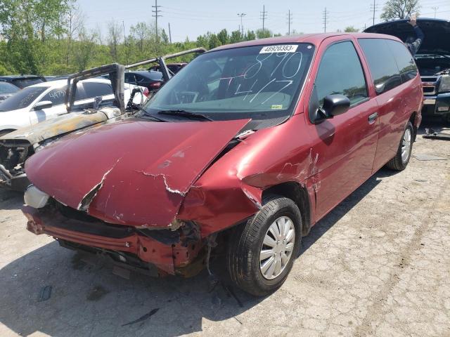 1998 Ford Windstar Wagon 