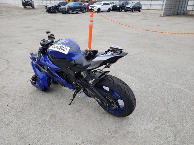 2020 YAMAHA YZFR6 C JYARJ28Y2LA002532