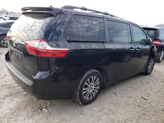 5TDYZ3DC0LS055385 Toyota SIENNA XLE