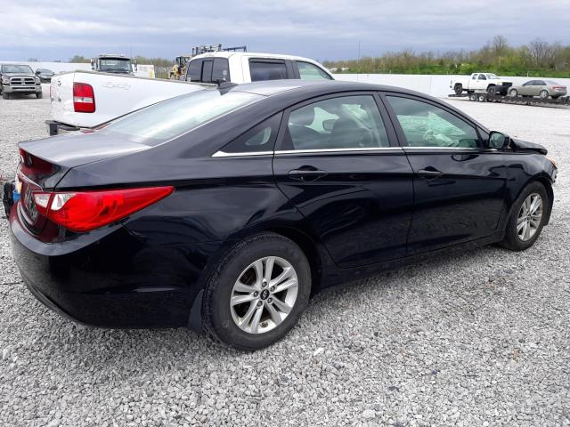 VIN 5NPEB4AC9DH634576 2013 HYUNDAI SONATA no.3