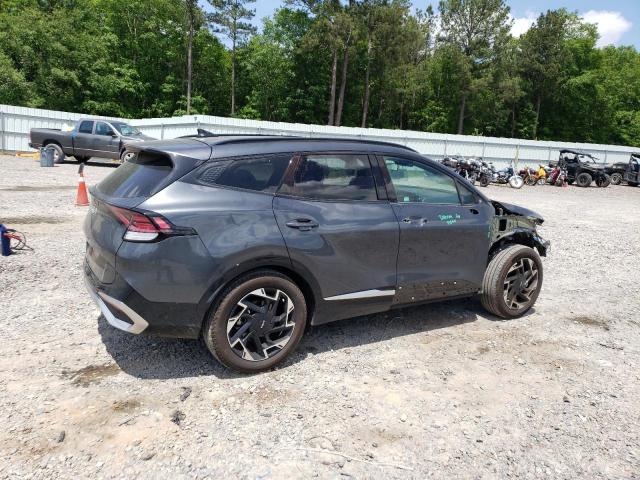 2023 KIA SPORTAGE S - 5XYK53AF8PG060613