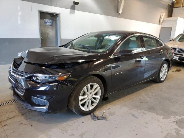 Salvage cars for sale from Copart Sandston, VA: 2017 Chevrolet Malibu LT