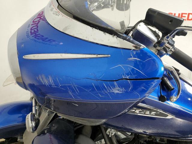 2011 YAMAHA XVZ13 TF JYAVP04E4BA016251